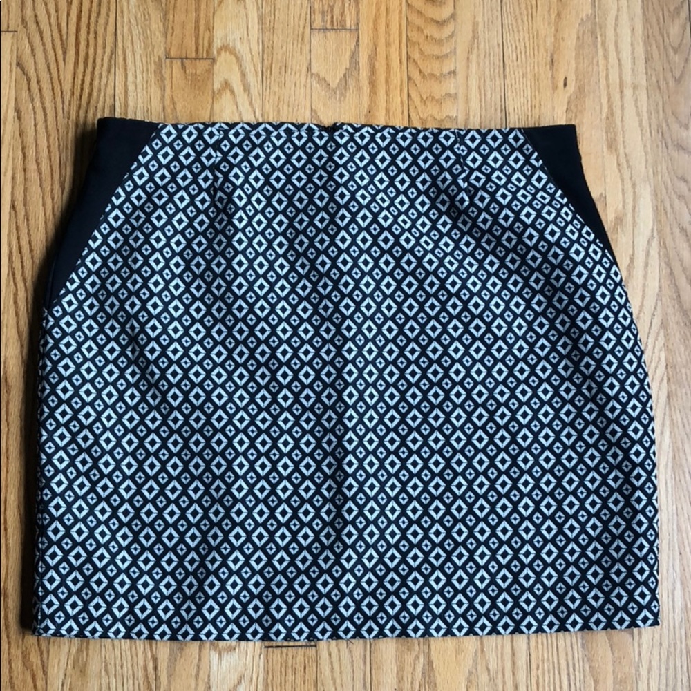 Pencil skirt